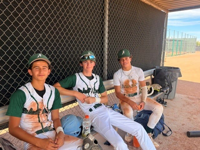 the boys